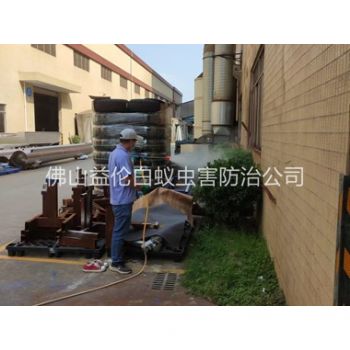 德庆工厂四害灭治工程