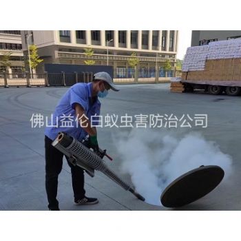 封开除虫灭鼠工程