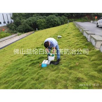 怀集水利堤坝鼠害防控工程