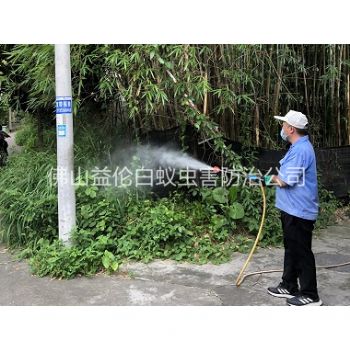 高要有害生物消杀工程