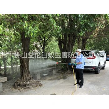 德庆社区四害消杀工程