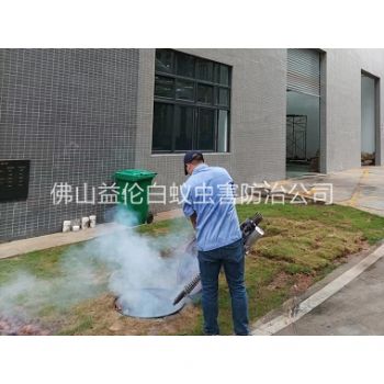 怀集厂区杀蟑螂蚊蝇工程